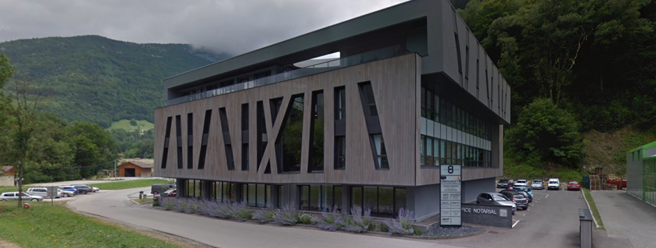 UN NOUVEAU NOTAIRE ASSOCIE A L'OFFICE NOTARIAL DE TALINUM